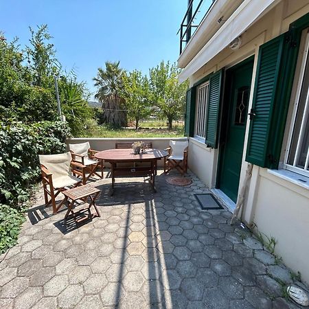 Παγώνα, By The Sea Apartman Pefkí Kültér fotó