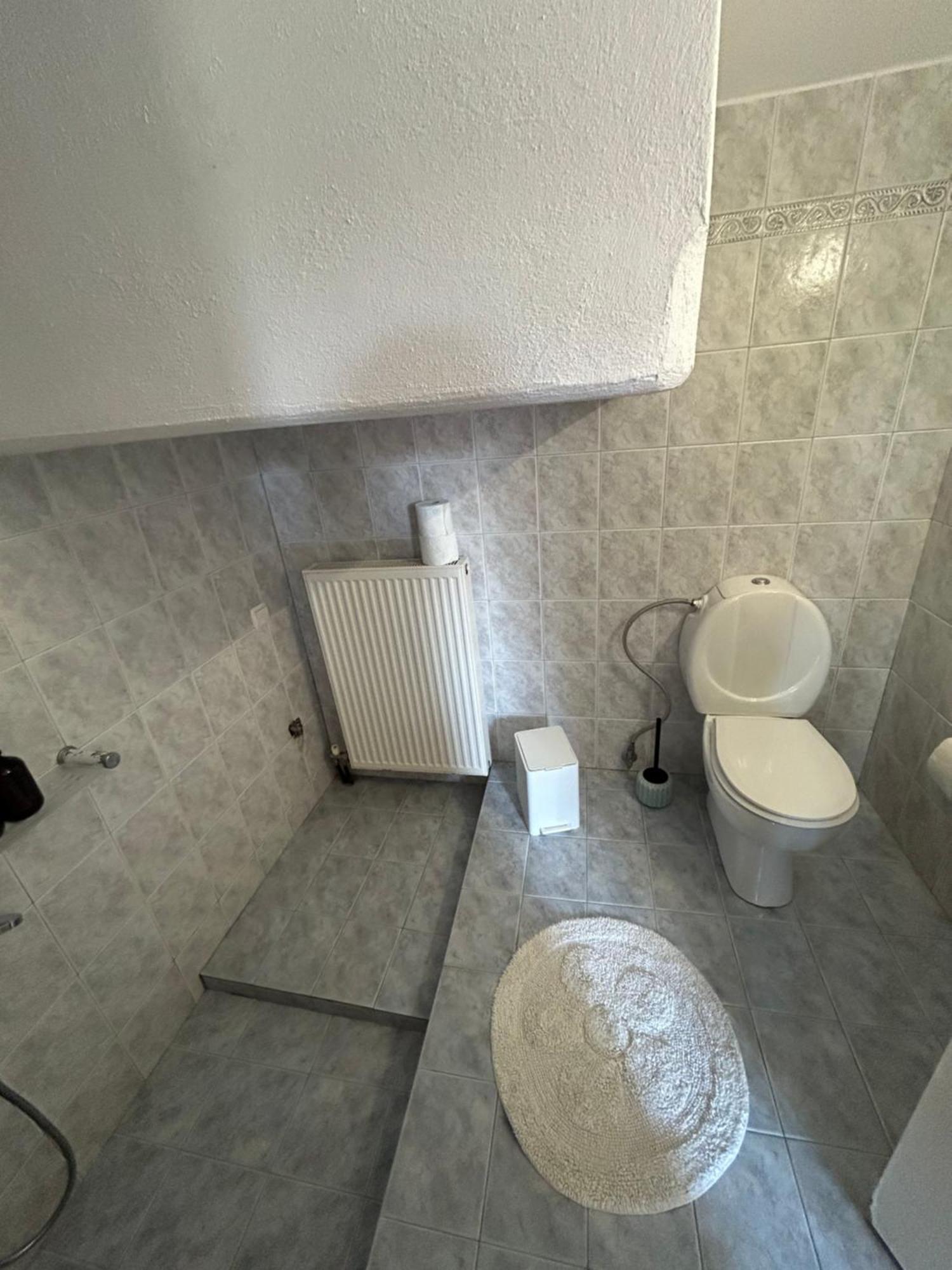 Παγώνα, By The Sea Apartman Pefkí Kültér fotó