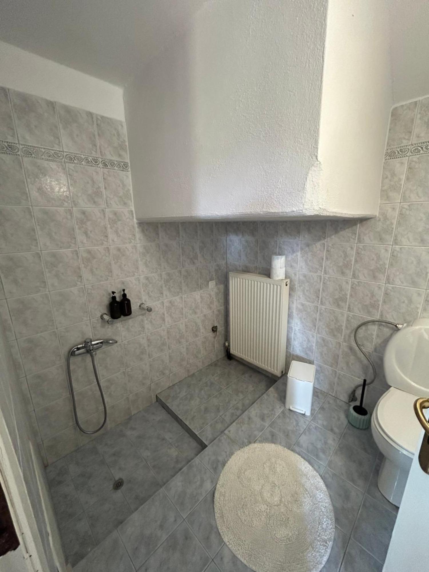 Παγώνα, By The Sea Apartman Pefkí Kültér fotó